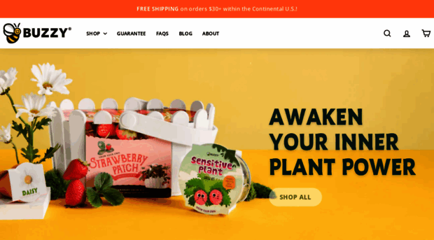 buzzyseeds.com