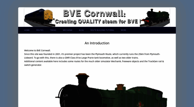 bvecornwall.co.uk