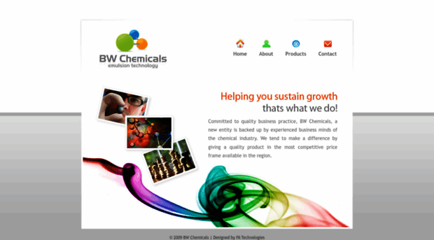 bwchemicals.com.pk