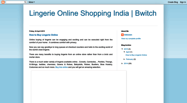 bwitchindia.blogspot.in