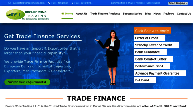 bwtradefinance.com