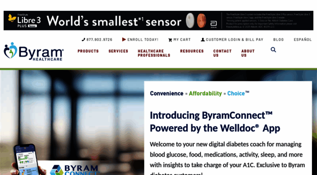 byramhealthcare.com
