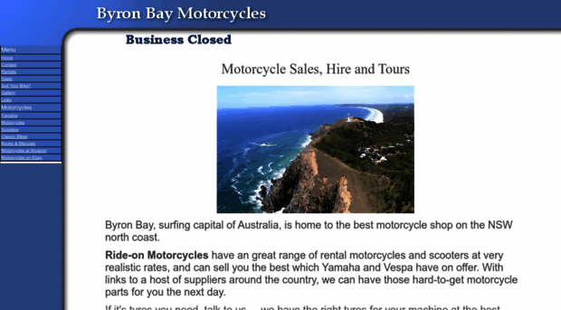 byronbaymotorcycles.com