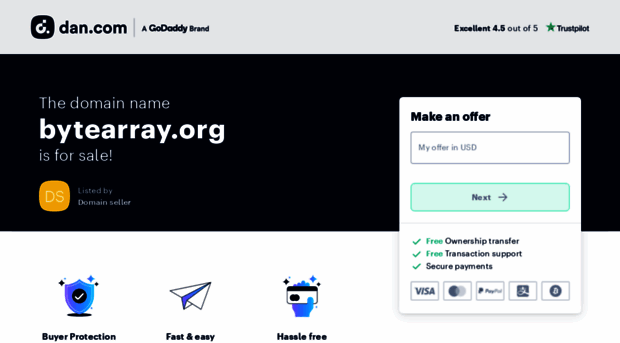 bytearray.org