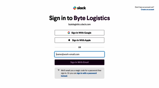 bytelogistics.slack.com