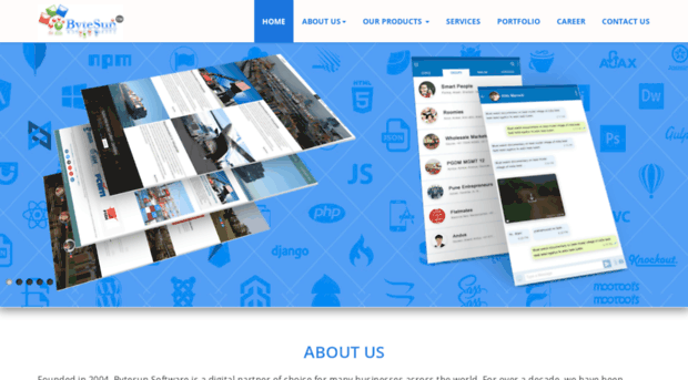 bytesun.com