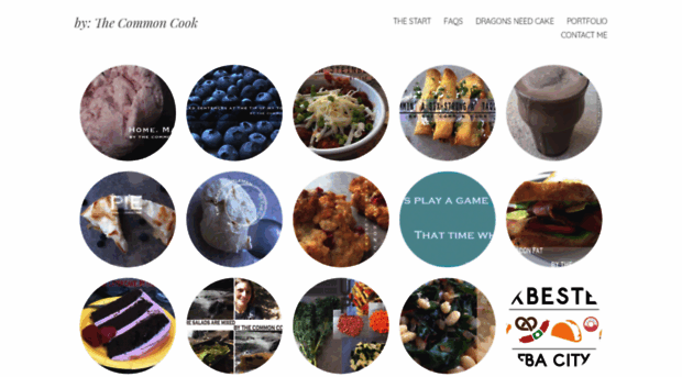 bythecommoncook.com