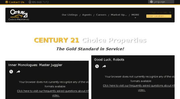 c21choiceproperties.com