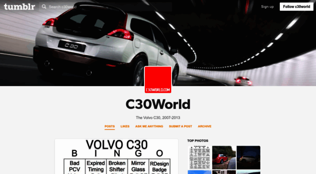 c30world.com