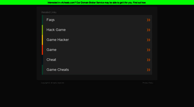 c4cheats.com