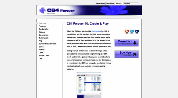 c64forever.com