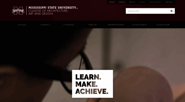 caad.msstate.edu