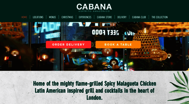cabana-brasil.com