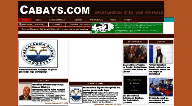 cabays.com