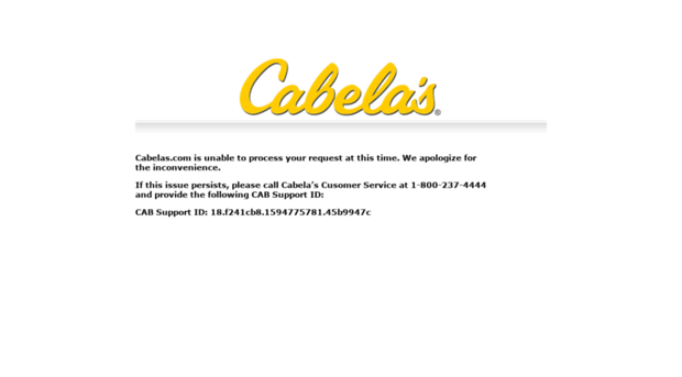 cabelas.com