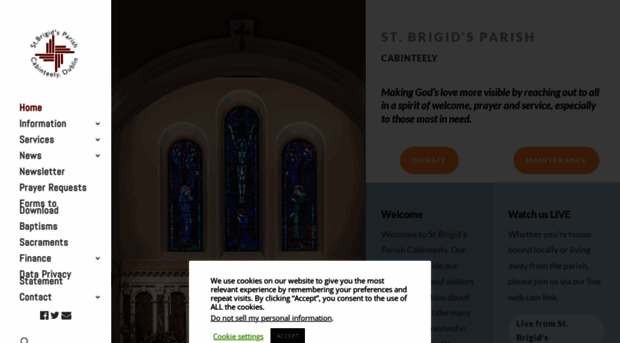 cabinteelyparish.ie