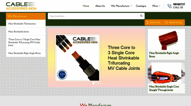 cableaccessoriesindia.com
