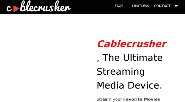cablecrusher.com