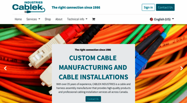 cablek.com