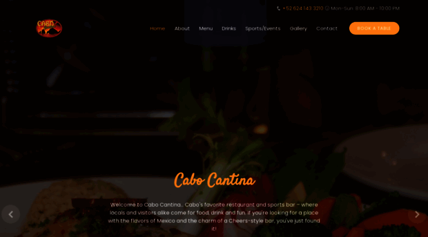 cabocantina.com.mx