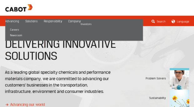 cabot-corp.com