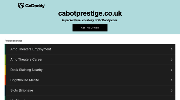 cabotprestige.co.uk