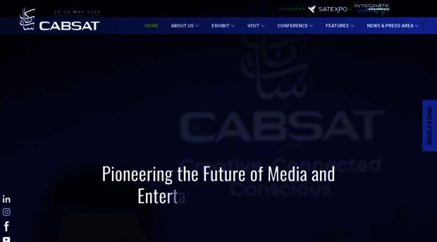 cabsat.com