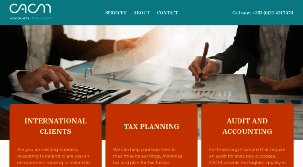 cacmaccountants.ie