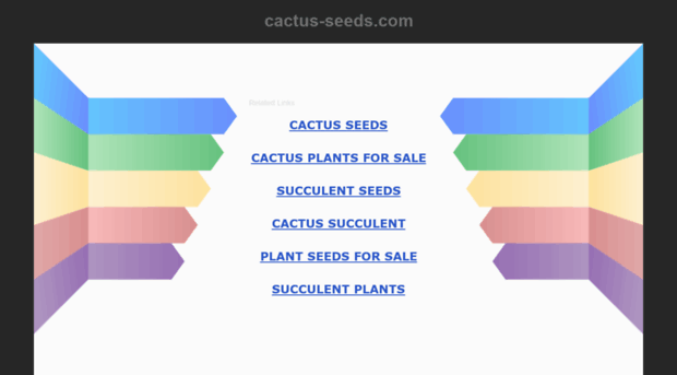 cactus-seeds.com