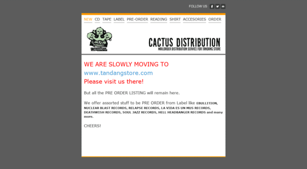 cactuslist.weebly.com