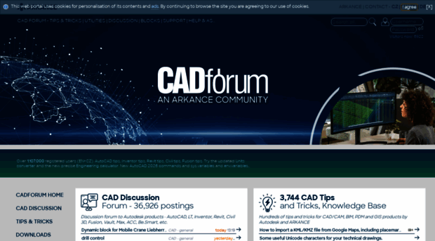 cadforum.cz