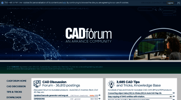 cadforum.sk