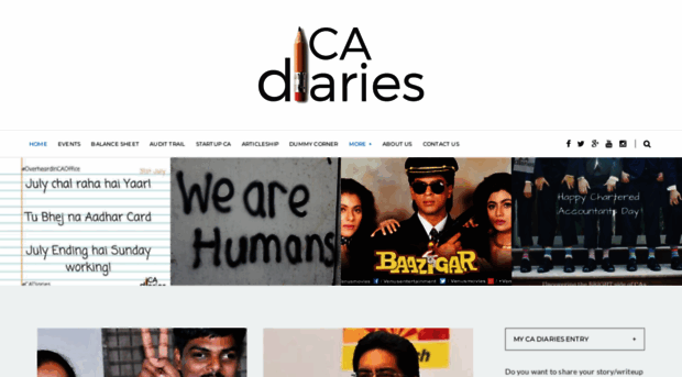 cadiaries.com