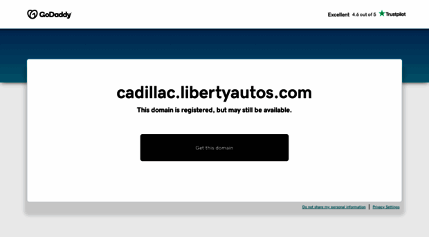 cadillac.libertyautos.com