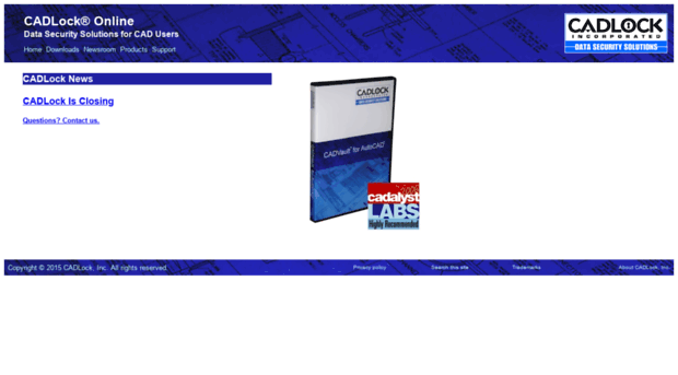 cadlock.com