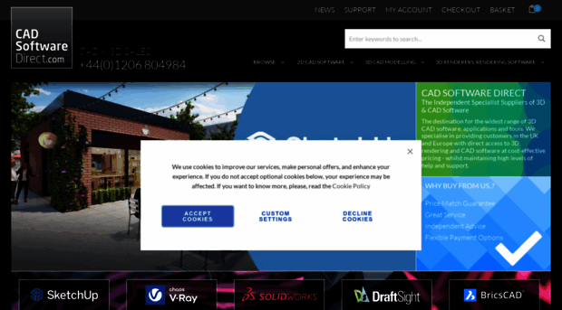 cadsoftwaredirect.com