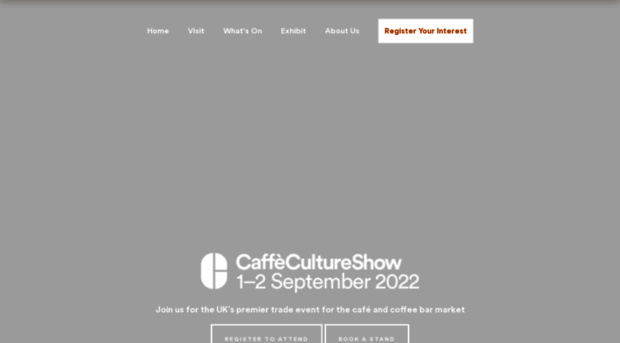caffecultureshow.com