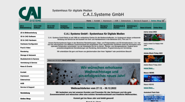 cai-systeme.com