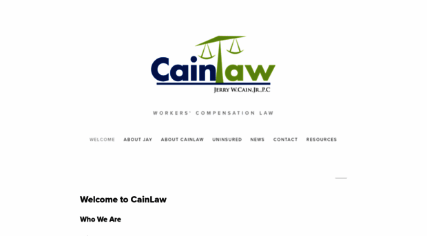 cainlaw.com