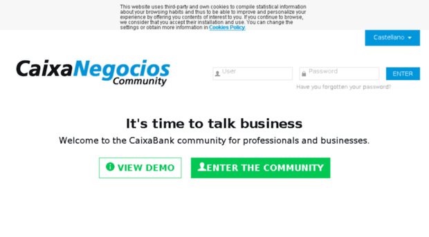caixaempresaonlinecommunity.com