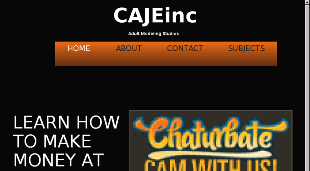 cajeinc.com