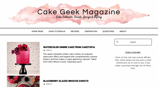 cake-geek.com