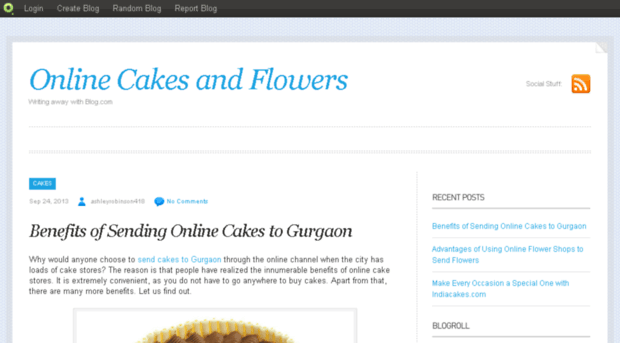 cakesandflowers.blog.com