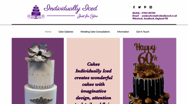 cakesindividuallyiced.co.uk