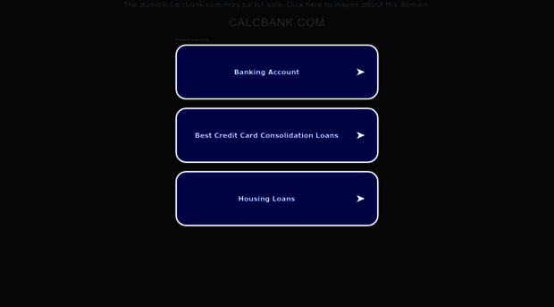 calcbank.com