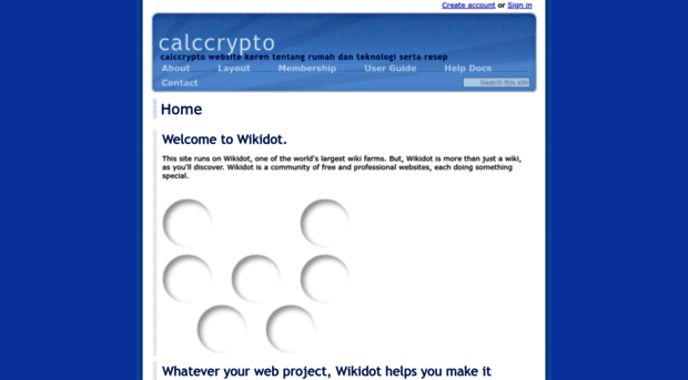 calccrypto.wikidot.com