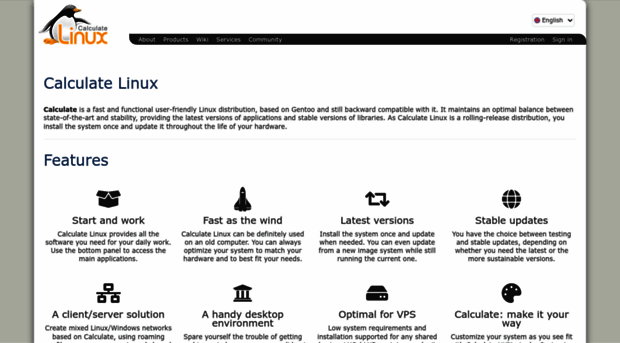 calculate-linux.org