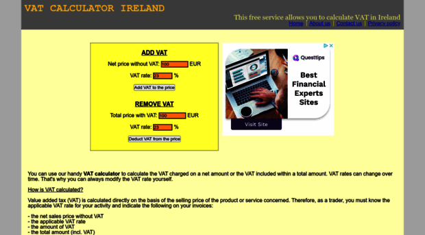 calculatevat.net