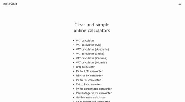 calculator.tobani.com