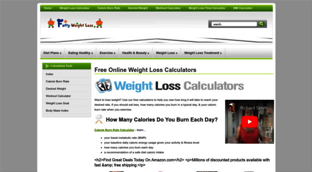calculators.fattyweightloss.com